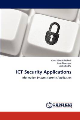 Ict Security Applications (Paperback)