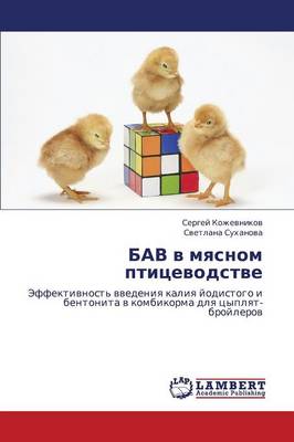 Bav V Myasnom Ptitsevodstve (Paperback)