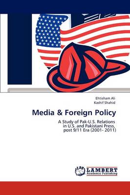 Media & Foreign Policy (Paperback)