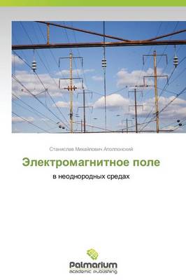 Elektromagnitnoe Pole (Paperback)