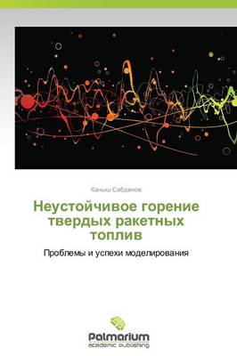 Neustoychivoe Gorenie Tverdykh Raketnykh Topliv (Paperback)