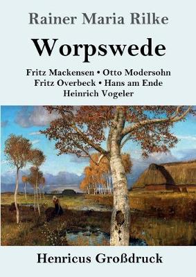 Worpswede (Grossdruck) (Paperback)
