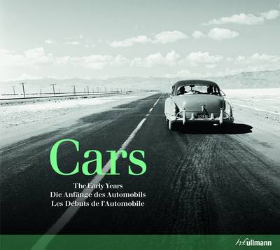 Cars: Early Years (Paperback)