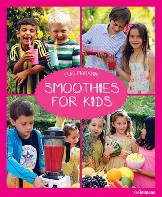 Smoothies for Kids (Paperback)