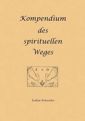 Kompendium Des Spirituellen Weges (Paperback)