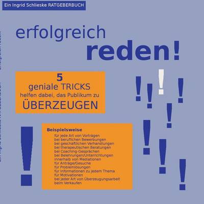 Erfolgreich Reden! (Paperback)
