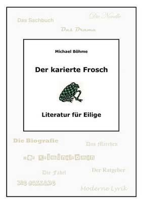 Der Karierte Frosch (Paperback)