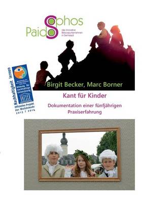 Kant Fur Kinder (Paperback)