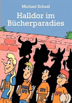 Halldor Im B Cherparadies (Paperback)
