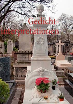 Gedichtinterpretationen (Paperback)
