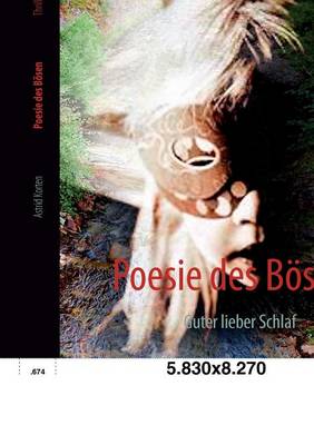 Poesie Des B Sen (Paperback)