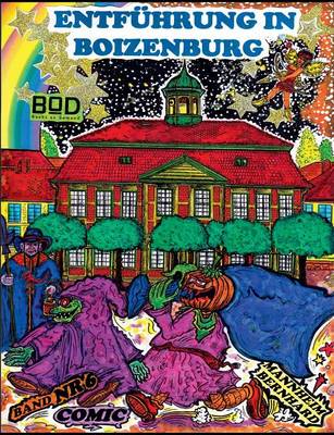 Entfuhrung in Boizenburg (Paperback)
