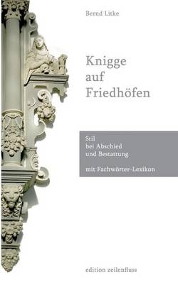 Knigge Auf Friedhofen (Paperback)