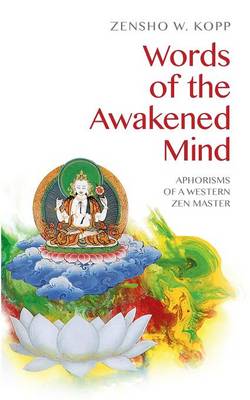 Words of the Awakened Mind (Paperback)