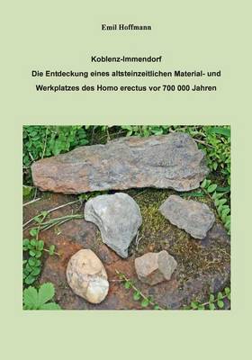 Emil Hoffmann: Koblenz - Immendorf (Paperback)