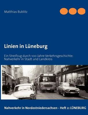 Linien in L Neburg (Paperback)