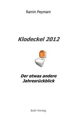 Klodeckel 2012 (Paperback)