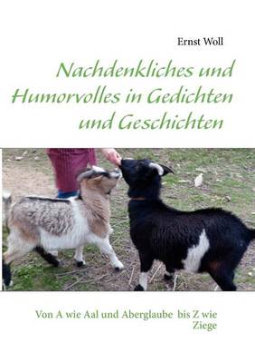 Nachdenkliches Und Humorvolles in Gedichten Und Geschichten (Paperback)