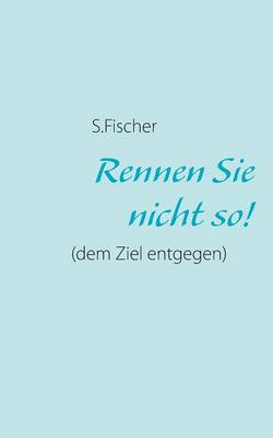 Rennen Sie Nicht So! (Paperback)