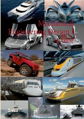 Mechanical Engineering Design I Color (Paperback)