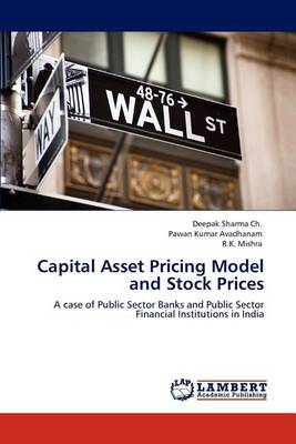 Capital Asset Pricing Model and Stock Prices (Paperback)