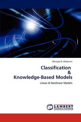 Classification & Knowledge-Based Models (Paperback)