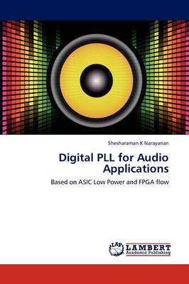 Digital Pll for Audio Applications (Paperback)