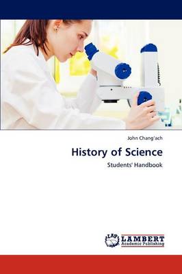 History of Science (Paperback)