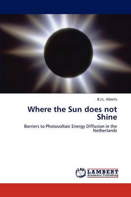 Where the Sun Does Not Shine (Paperback)