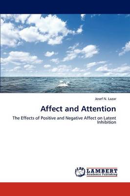 Affect and Attention (Paperback)