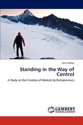 Standing in the Way of Control (Paperback)