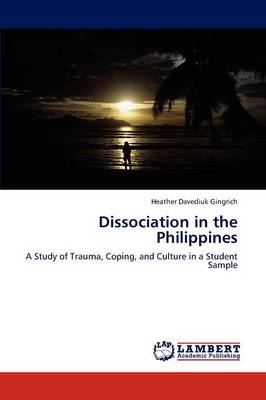 Dissociation in the Philippines (Paperback)