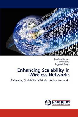 Enhancing Scalability in Wireless Networks (Paperback)
