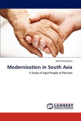 Modernization in South Asia (Paperback)