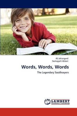 Words, Words, Words (Paperback)