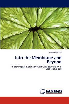Into the Membrane and Beyond (Paperback)