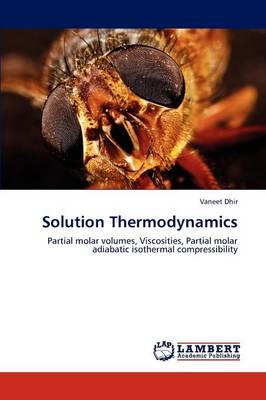 Solution Thermodynamics (Paperback)