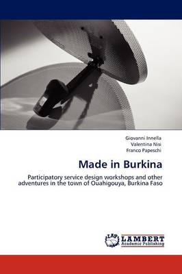 Made in Burkina (Paperback)
