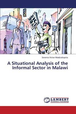 A Situational Analysis of the Informal Sector in Malawi (Paperback)