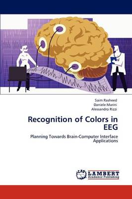 Recognition of Colors in Eeg (Paperback)