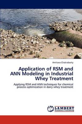 Application of Rsm and Ann Modeling in Industrial Whey Treatment (Paperback)