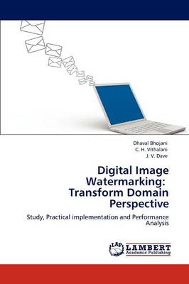 Digital Image Watermarking: Transform Domain Perspective (Paperback)