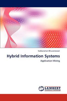 Hybrid Information Systems (Paperback)