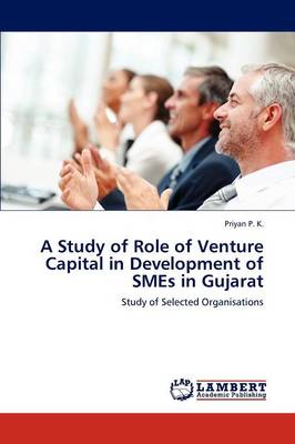 A Study of Role of Venture Capital in Development of Smes in Gujarat (Paperback)