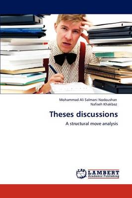 Theses Discussions (Paperback)
