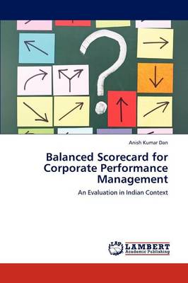 Balanced Scorecard for Corporate Performance Management (Paperback)
