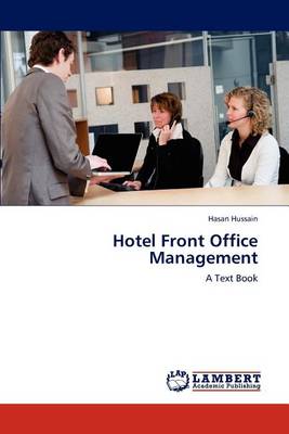 Hotel Front Office Management (Paperback)