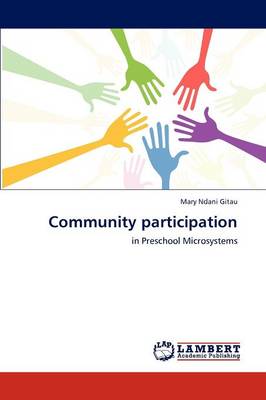 Community Participation (Paperback)