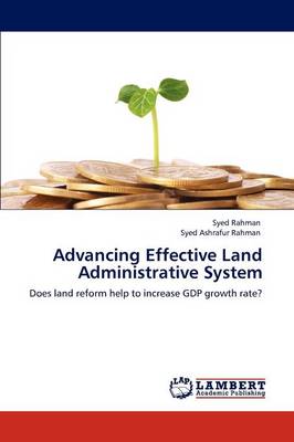 Advancing Effective Land Administrative System (Paperback)