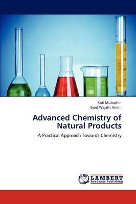 Advanced Chemistry of Natural Products (Paperback)